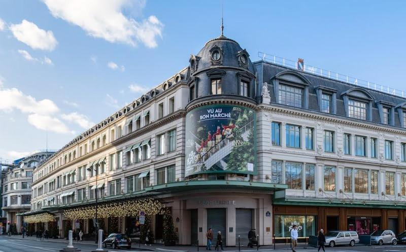 Small Luxurious Room In The Heart Of Saint Germain París Exterior foto